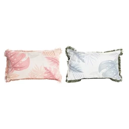 Párna leveles 50x10x30 cm 2 féle