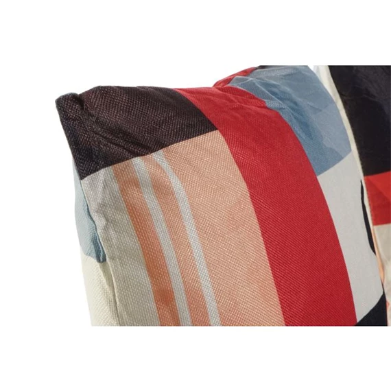 Párna modern mintás 45x10x45 cm 2 féle