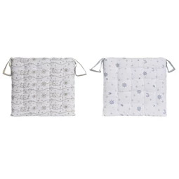 Párna 40x40x4 cm 2 féle