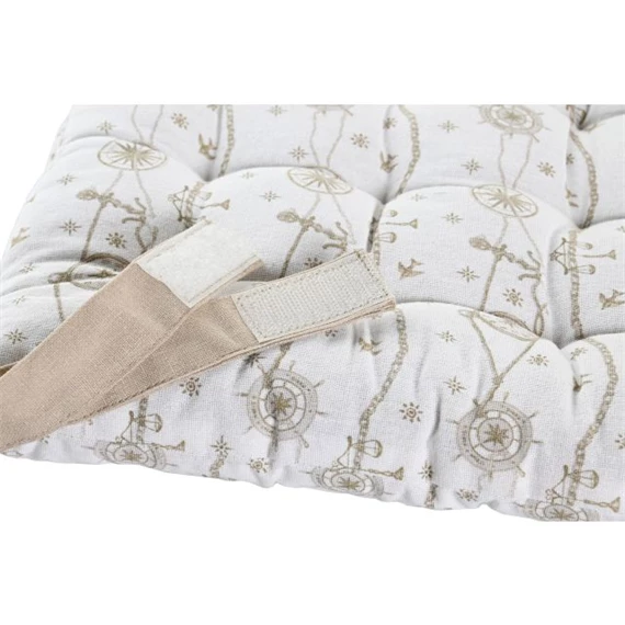 Párna 40x40x4 cm 2 féle