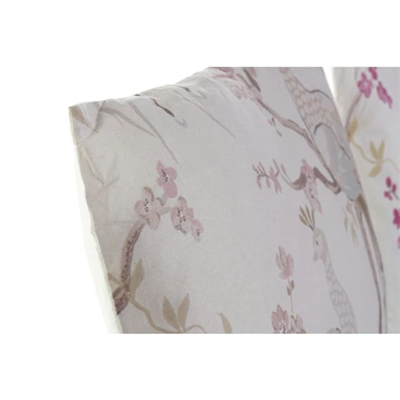 Párna páva mintás 40x10x40 cm 2 féle