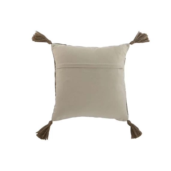 Párna rojtos 45x0x45 cm