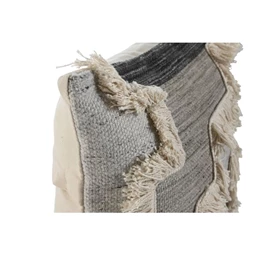 Párna rojtos 45x0x45 cm