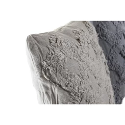 Párna rombusz mintás 45x15x45 cm 2 féle