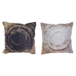 Párna spirál mintás 45x10x45 cm 2 féle