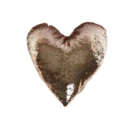 Párna szív 40x12x40 cm