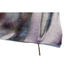 Párna virágos 50x10x30 cm