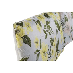 Párna virágos 50x10x30 cm 3 féle