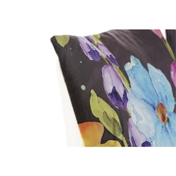 Párna virágos 45x10x45 cm 2 féle