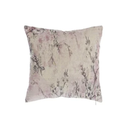 Párna virágos 45x10x45 cm
