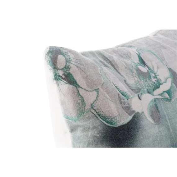 Párna virágos 45x10x45 cm