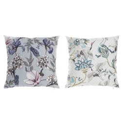 Párna virágos 45x10x45 cm 2 féle