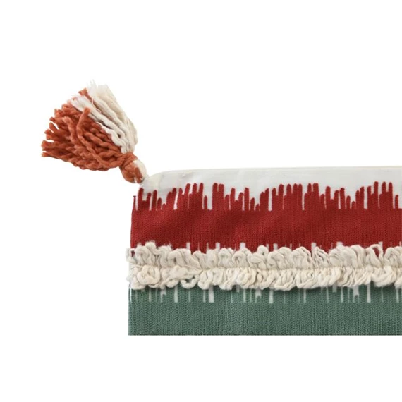 Párnahuzat csíkos 60x1x40 cm