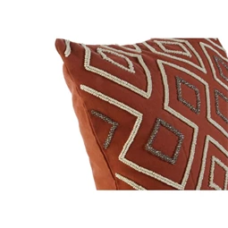 Párnahuzat geometrikus mintás 50x1x50 cm