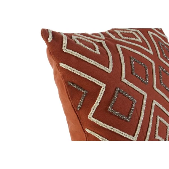 Párnahuzat geometrikus mintás 50x1x50 cm