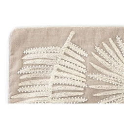 Párnahuzat leveles 50x1x50 cm