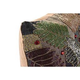 Párnahuzat leveles 60x1x40 cm