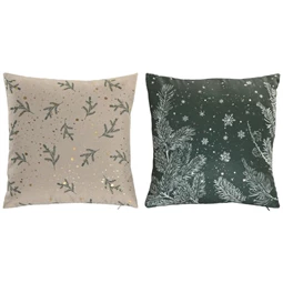 Párnahuzat 45x1x45 cm 2 féle