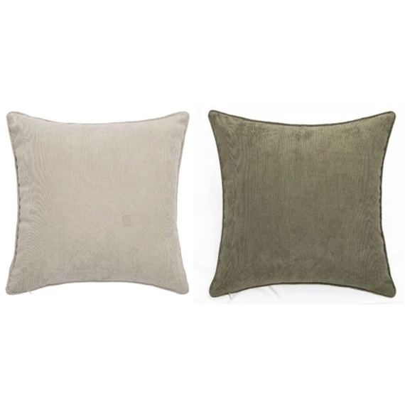 Párnahuzat 45x1x45 cm 2 féle