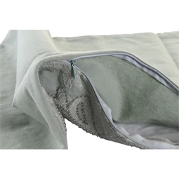 Párnahuzat virágos 60x1x40 cm