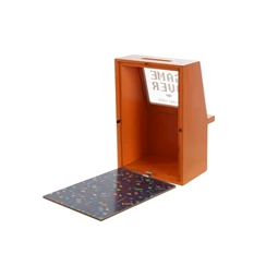 Persely játékgép 11x17x10,5 cm 2 féle