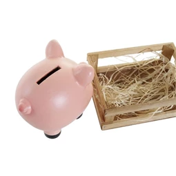 Persely malac 15x11,6x12 cm