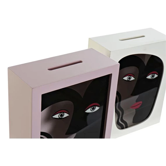 Persely 17x7x22 cm 2 féle