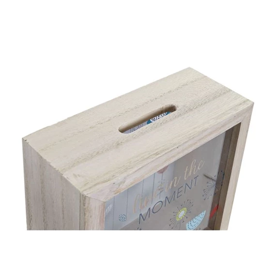 Persely 18x7x18 cm 2 féle