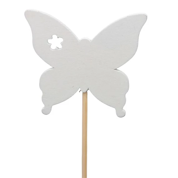 Pillangó betűzős 7 cm S/5