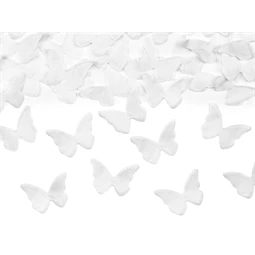 Pillangó konfetti kilövő 20 cm