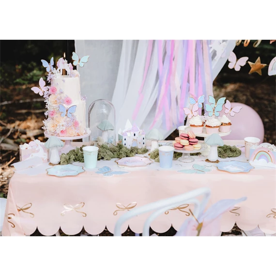 Pillangó szalvéták mix 16x12 cm S/12