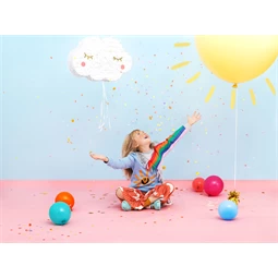 Pinata felhő 50x32x9 cm