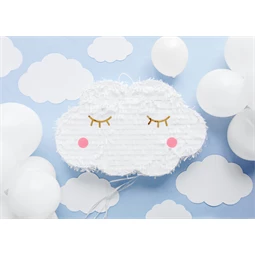 Pinata felhő 50x32x9 cm