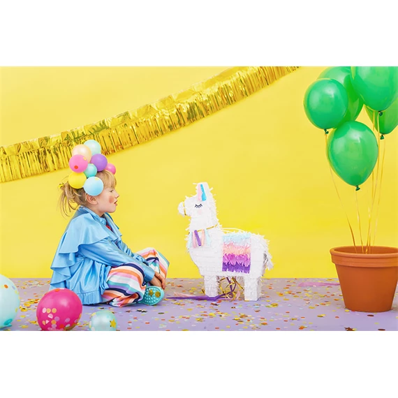 Pinata láma 41x49,5x10 cm