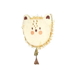 Pinata oroszlán fej 48x48x10 cm