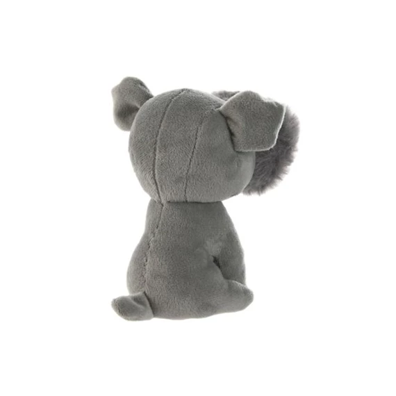 Plüss kutya 10x10x14 cm 5 féle