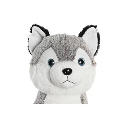 Plüss kutya 20x20x30 cm