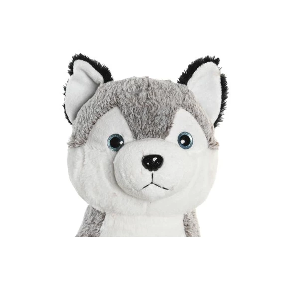 Plüss kutya 20x20x30 cm