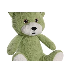 Plüss medve 10x10x14 cm 4 féle