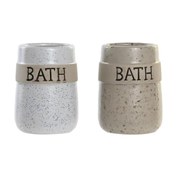 Pohár 7,5x7,5x10 cm 2 féle