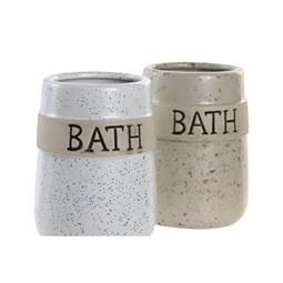 Pohár 7,5x7,5x10 cm 2 féle