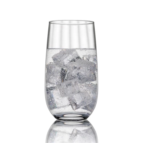 Pohár mintás FAVOURITE 490 ml 7,9x14,4 cm S/6