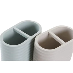 Pohár 13x7x11 cm 2 féle