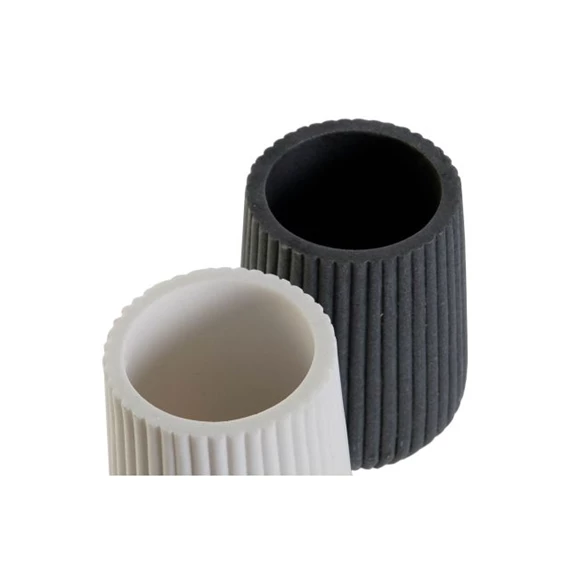 Pohár 8,3x8,3x11 cm 2 féle