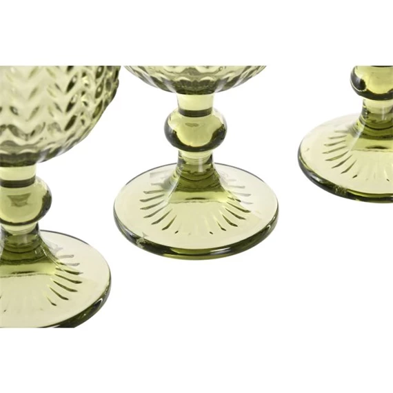 Pohár szett 8,8x8,8x16,3 cm S/6