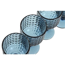 Pohár szett 8x8x14,5 cm S/6