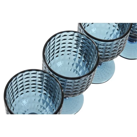 Pohár szett 8x8x14,5 cm S/6