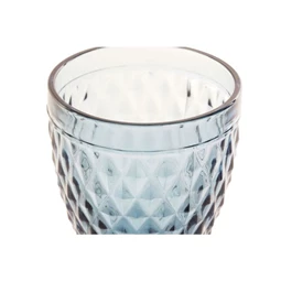 Pohár talpas 8,7x8,7x17 cm 325 ml