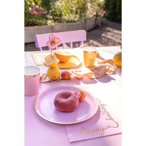 Papírpohár mix 220 ml S/6