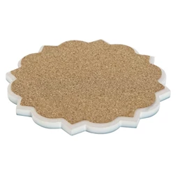 Poháralátét, Mandala 10,8x10,8x0,7 cm 12 féle